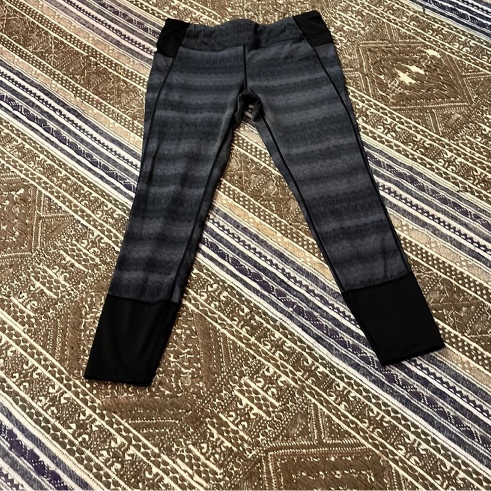 Performance leggings